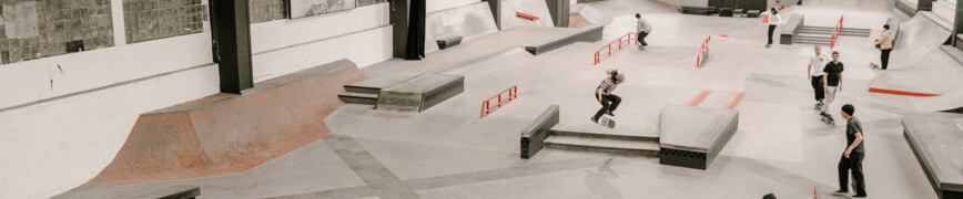 SkatehalleBerlin SkatehalleBerlin